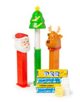 Christmas PEZ Candy Packs: 12-Piece Display