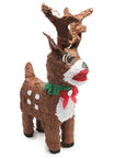 Christmas Reindeer Pinata - Candy Warehouse