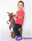 Christmas Reindeer Pinata - Candy Warehouse