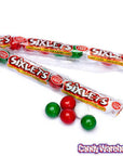 Christmas Sixlets Candy Packets: 15-Piece Bag