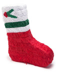 Christmas Stocking Pinata - Candy Warehouse