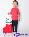 Christmas Stocking Pinata - Candy Warehouse