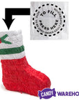 Christmas Stocking Pinata - Candy Warehouse