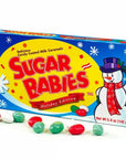 Christmas Sugar Babies 5-Ounce Theater Boxes: 24-Piece Case