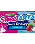 Christmas SweeTarts Mini Chewy Candy Theater Packs: 12-Piece Box