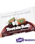 Christmas Tootsie Rolls: 50-Piece Bag - Candy Warehouse