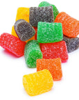 Chuckles Minis Jelly Candy: 10-Ounce Bag - Candy Warehouse