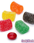 Chuckles Minis Jelly Candy 5-Ounce Packs: 10-Piece Box - Candy Warehouse