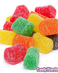 Chuckles Minis Jelly Candy 5-Ounce Packs: 10-Piece Box - Candy Warehouse