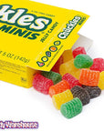 Chuckles Minis Jelly Candy 5-Ounce Packs: 10-Piece Box - Candy Warehouse