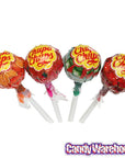 Chupa Chups Fruit Lollipops: 144-Piece Case