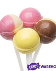 Chupa Chups Ice Cream Lollipops: 80-Piece Collectible Tin - Candy Warehouse