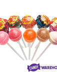 Chupa Chups Lollipops 70-Piece Day of the Dead Skull Candy Container