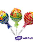 Chupa Chups Mini Suckers in Giant Lollipop Containers: 3-Piece Set - Candy Warehouse