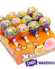 Chupa Chups XXL Trio Lollipops: 12-Piece Display - Candy Warehouse