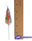 Chupirul Flavor Spiral Cone Lollipops: 40-Piece Bag - Candy Warehouse