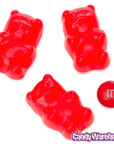 Cinnamon Bears Candy: 16-Ounce Bag - Candy Warehouse