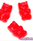 Cinnamon Bears Candy: 16-Ounce Bag - Candy Warehouse