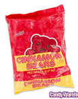 Cinnamon Bears Candy - Unwrapped: 5LB Bag