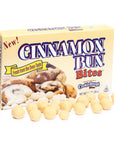 Cinnamon Bun Bites Candy Theater Size Packs: 12-Piece Box