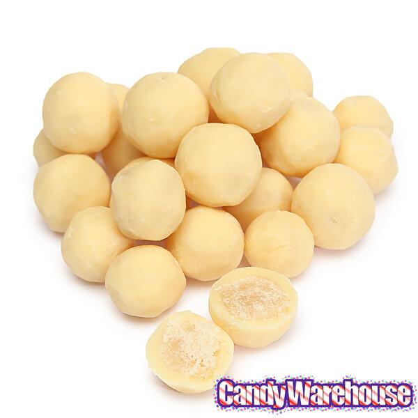 Cinnamon Bun Bites Candy Theater Size Packs: 12-Piece Box - Candy Warehouse