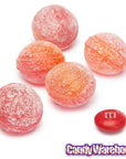 Cinnamon Drops Hard Candy: 10-Ounce Tin - Candy Warehouse