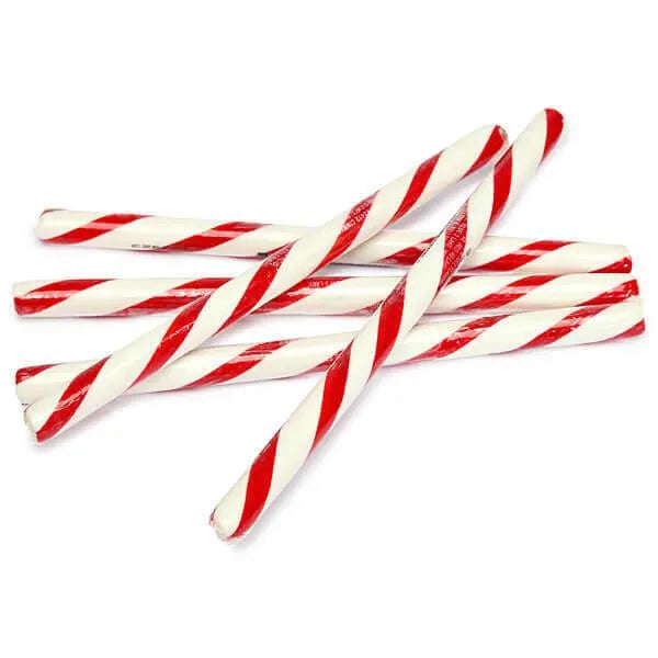 Cinnamon Hard Candy Sticks: 100-Piece Box – Candy Warehouse