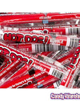 Cinnamon Hot Dog Gum Packs: 72-Piece Box - Candy Warehouse