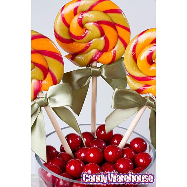 Cinnamon Jawbreakers Candy Balls: 5LB Bag - Candy Warehouse