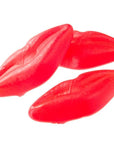 Cinnamon JuJu Candy Lips: 5LB Bag - Candy Warehouse