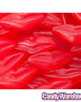 Cinnamon JuJu Candy Lips: 5LB Bag - Candy Warehouse