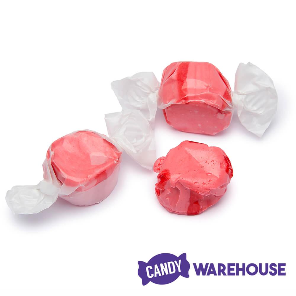 Cinnamon Salt Water Taffy: 3LB Bag - Candy Warehouse