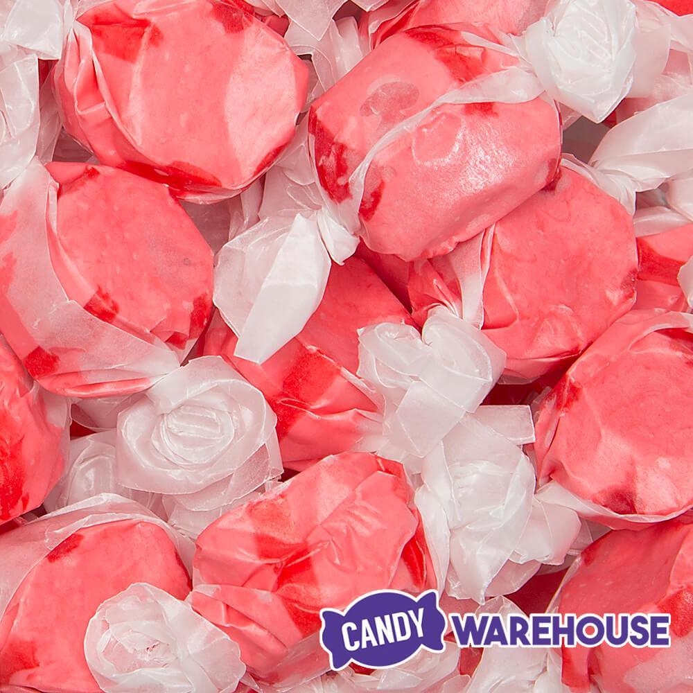 Cinnamon Salt Water Taffy: 3LB Bag - Candy Warehouse