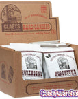 Claeys Hard Candy Drops Bags - Horehound: 12-Piece Box - Candy Warehouse