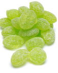 Claeys Old Fashioned Hard Candy - Green Apple: 5LB Bag - Candy Warehouse