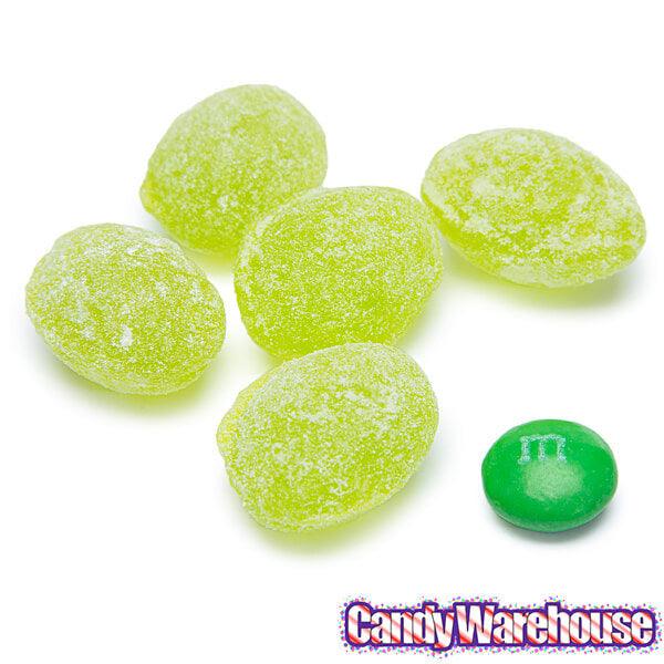 Claeys Old Fashioned Hard Candy - Green Apple: 5LB Bag - Candy Warehouse