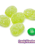 Claeys Old Fashioned Hard Candy - Green Apple: 5LB Bag - Candy Warehouse