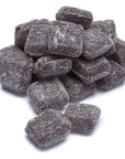 Claeys Old Fashioned Hard Candy - Licorice: 5LB Bag - Candy Warehouse