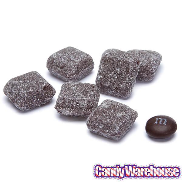 Claeys Old Fashioned Hard Candy - Licorice: 5LB Bag - Candy Warehouse