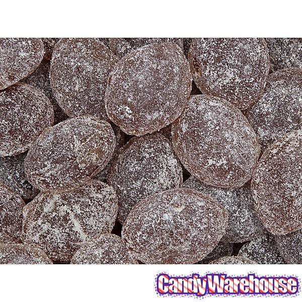 Claeys Old Fashioned Hard Candy - Root Beer: 5LB Bag - Candy Warehouse