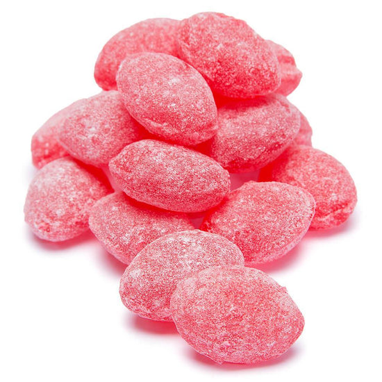 Claeys Old Fashioned Hard Candy - Wild Cherry: 5LB Bag | Candy Warehouse