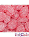 Claeys Old Fashioned Hard Candy - Wild Cherry: 5LB Bag - Candy Warehouse