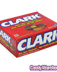 Clark Candy Bars: 24-Piece Box