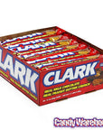 Clark Candy Bars: 24-Piece Box