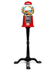 Classic Gumball Machine & Stand