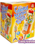 Classic Gumball Machine & Stand