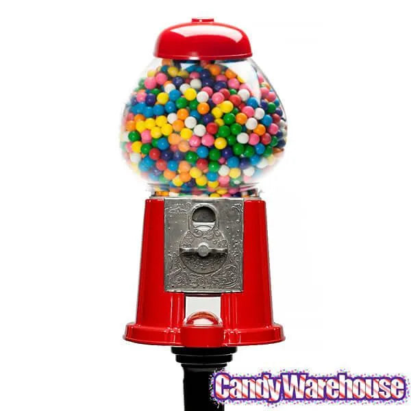 Classic Gumball Machine & Stand – Candy Warehouse