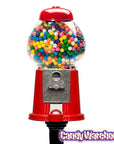 Classic Gumball Machine & Stand