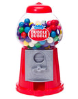 Classic Gumball Machine with Dubble Bubble Gumballs - Candy Warehouse