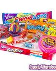 Classic Nostalgic Candy Gift Box: 1980's - Candy Warehouse